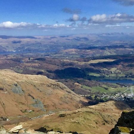 Coniston Cottage Lake View מראה חיצוני תמונה